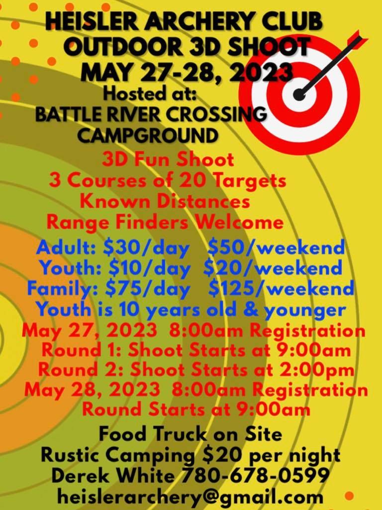 Heisler Archery Club