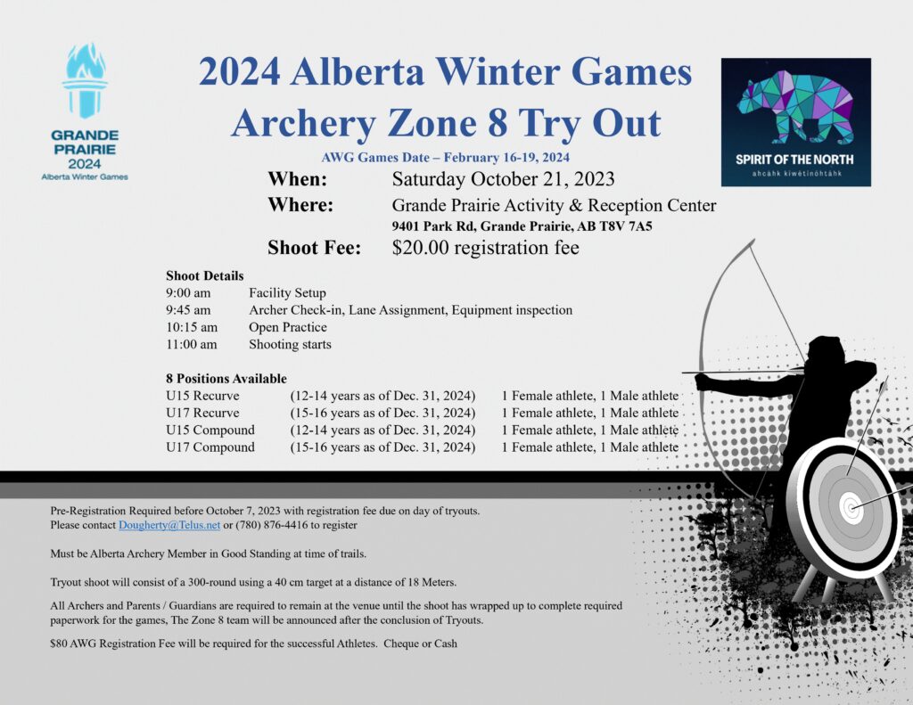 Alberta Winter Games 2024